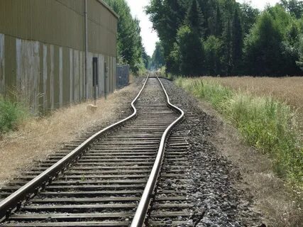 Волна железнодорожный