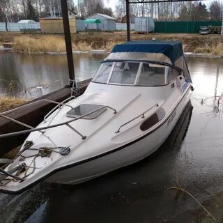 Катера б у санкт петербург