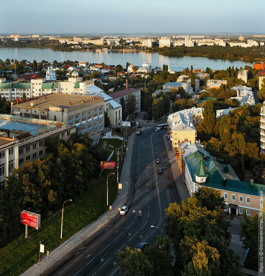 Сколько живет в воронеже