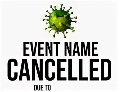 Event cancel. Event cancel