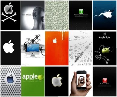 Apple styles