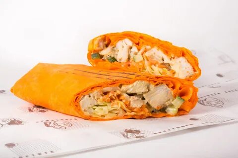 Сырная шаурма