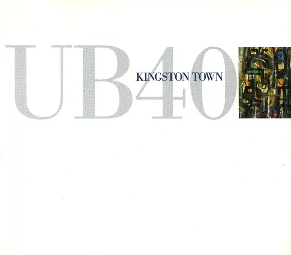 Kingston town. Ub40 Kingston Town. Юб 40/Kingston Town/. Ub40 Kingston Town альбом. Ub40 - Kingston Town 1989.