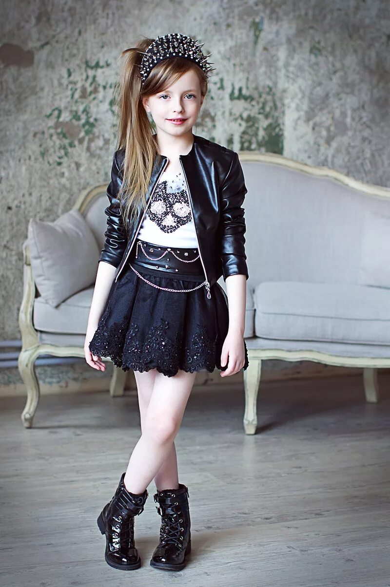 стиль рок для девочки. платье в стиле рок для девочки. стиль рок для девочки. рокерский наряд для девочки. стиль рок в одежде для девочек.