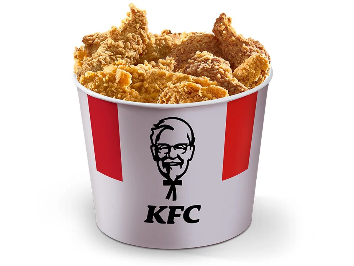 KFC Kentucky Fried Chicken. Доставка крылышек kfc