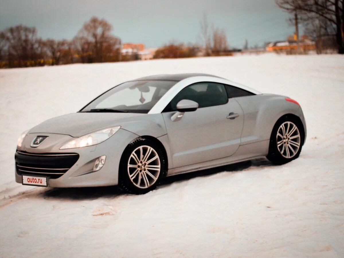 Купить пежо купе. Peugeot RCZ. Peugeot купе RCZ. Пежо купе RCZ 2010. Peugeot RCZ 1.6 MT.