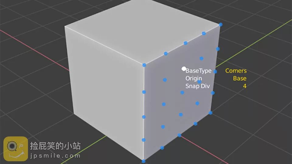Bagapie addon blender