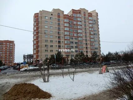Жк родники