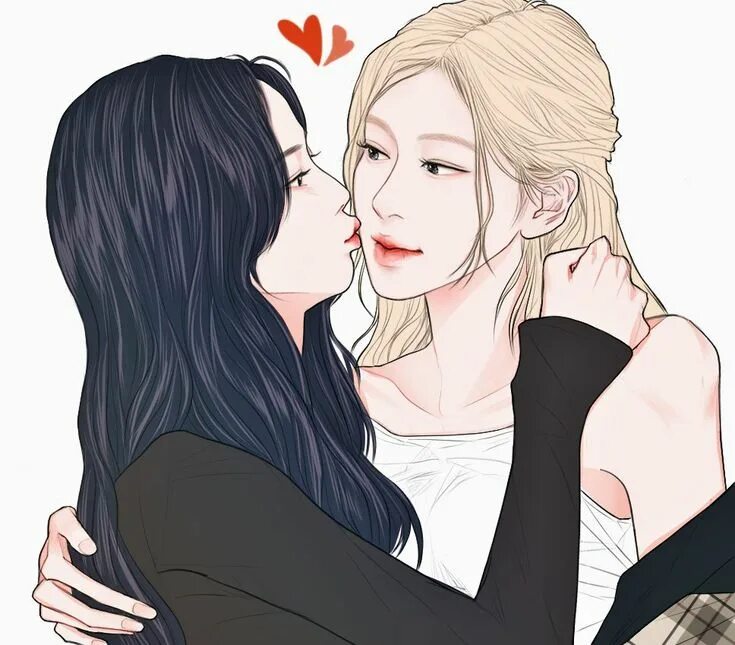 Lesbian 2021. BLACKPINK фемслэш. Джису и Дженни Юри арты. Блэк Пинк арты Юри. Фемслэш макси.