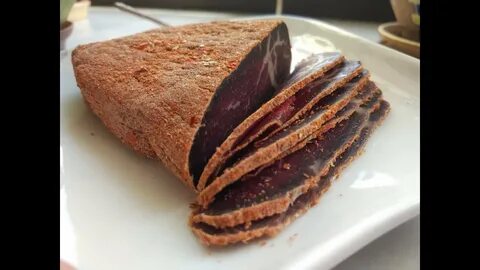 Вяленое мясо в москве