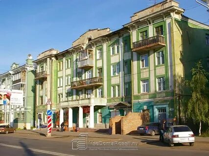 Улица горького самара