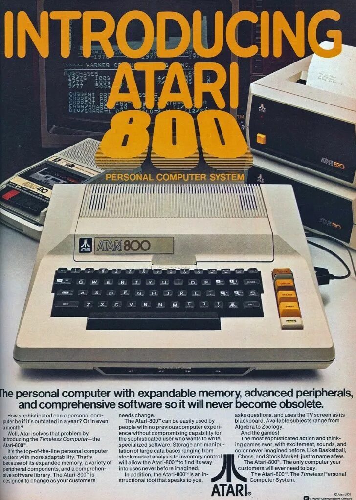 Атари 800. Компьютер Atari-800. Atari 800xe. Атари старый компьютер. You think you special