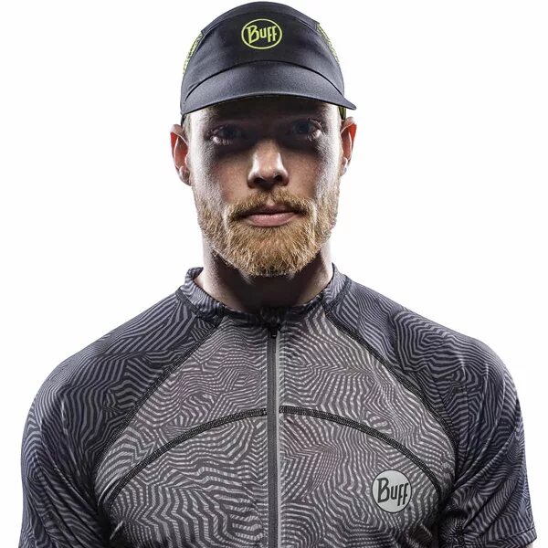 Buff Run cap. Buff Run cap r-Solid Black. Buff Pro Run cap. Всесезонный buff.