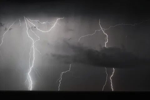 Very strong wind