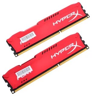 Оперативная память hyperx 16gb