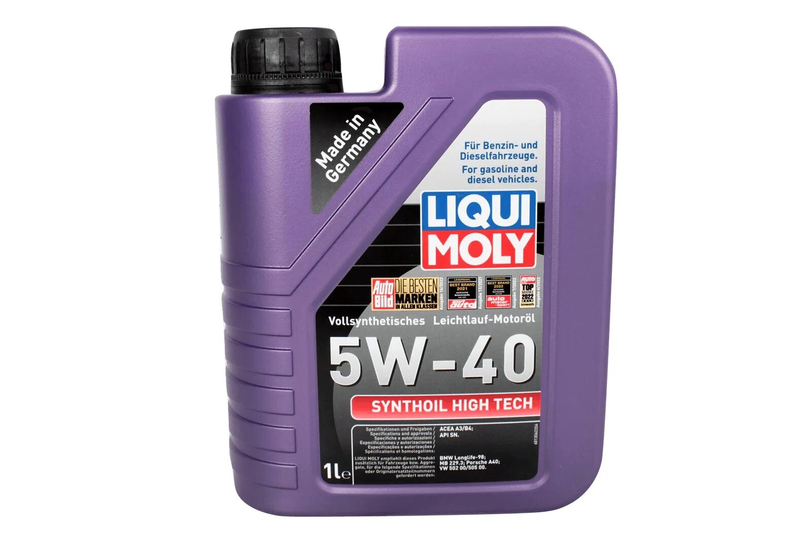Масло моторное synthoil high tech. Liqui Moly Synthoil High Tech 5w-40. Synthoil High Tech 5w-40 1л. Liqui Moly 5w40 Synthoil High Tech 4л. Liqui Moly Synthoil High Tech 5w-40 1856.