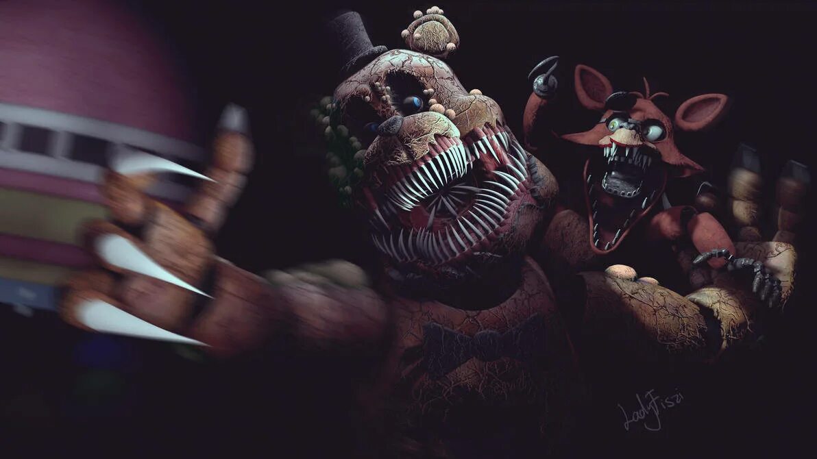 Five Nights at Freddy's Фредди. Фиве Нигхт АТ Фредди. Твистед Фредди. Five Nights at Freddy's АНИМАТРОНИКИ. Игра страшные мишки