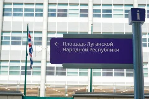 Площадь лнр