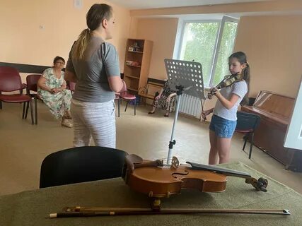Школа искусств мариуполь