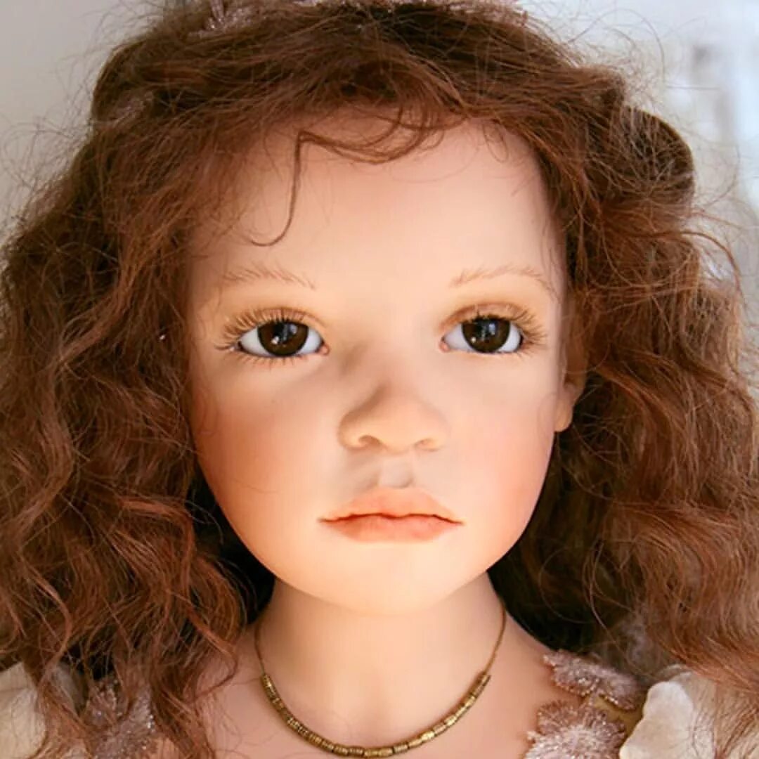 Zawieruszynski ада. Куклы из полимерной глины. Куклы Заверушински. C dolls