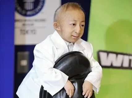 Самый сильный маленький человек