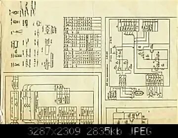 Элегия 102 стерео схема принципиальная