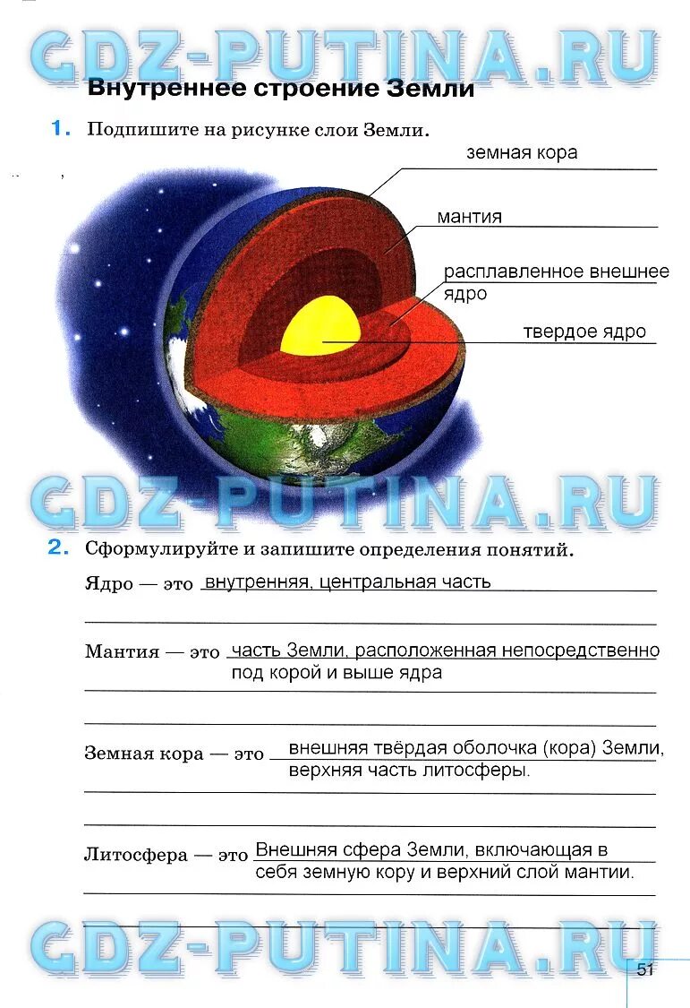 Строение земли 5 класс география. Внутреннее строение земли 5 класс география. Внутреннее строение земли 5 класс. Внутреннее строение земли география пятый класс.