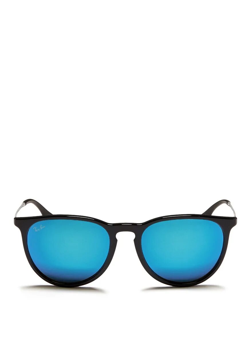 Blue sunglasses