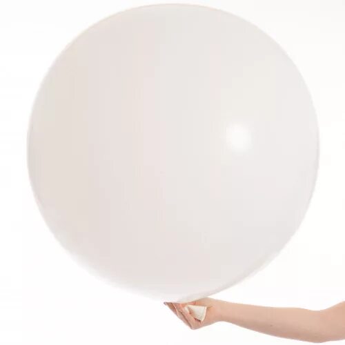 Шар 80 см. Citilux белый шар 80мм. Белый круглый воздушный шар. Белый шар 90 см.