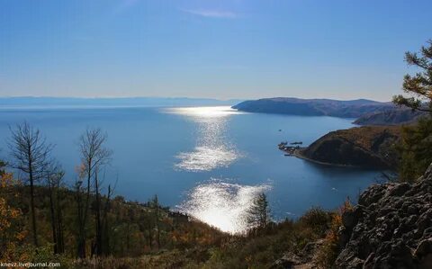 Ангарск байкал