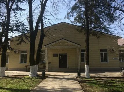 Гбуз динская црб мз