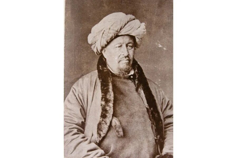 Шигабутдин Марджани (1818-1889). Известные татары. Татарские известные люди. Марджани Шигабутдин на татарском языке.