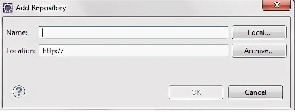 Add repository. Eclips pydev. Eclips pydev. Instant ports. Поддержка ad ds.