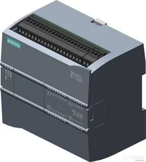 SIMATIC S7-1200, КОМПАКТНОЕ ЦПУ CPU 1214C DC/DC/DC, ВСТРОЕННЫЕ ВХОДЫ/ВЫХОДЫ...