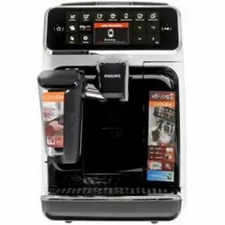 Автоматическая кофемашина philips ep4346 70 черный