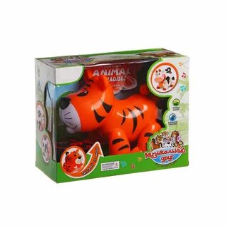 Игрушка издает звуки