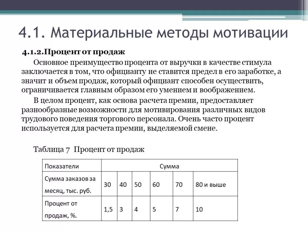 Материальная мотивация примеры. Система мотивации персонала в ресторане. Система мотивации пример. Мотивация для работников примеры. Мотивация работников ресторана.