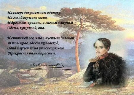М ю лермонтов стихотворения желанье