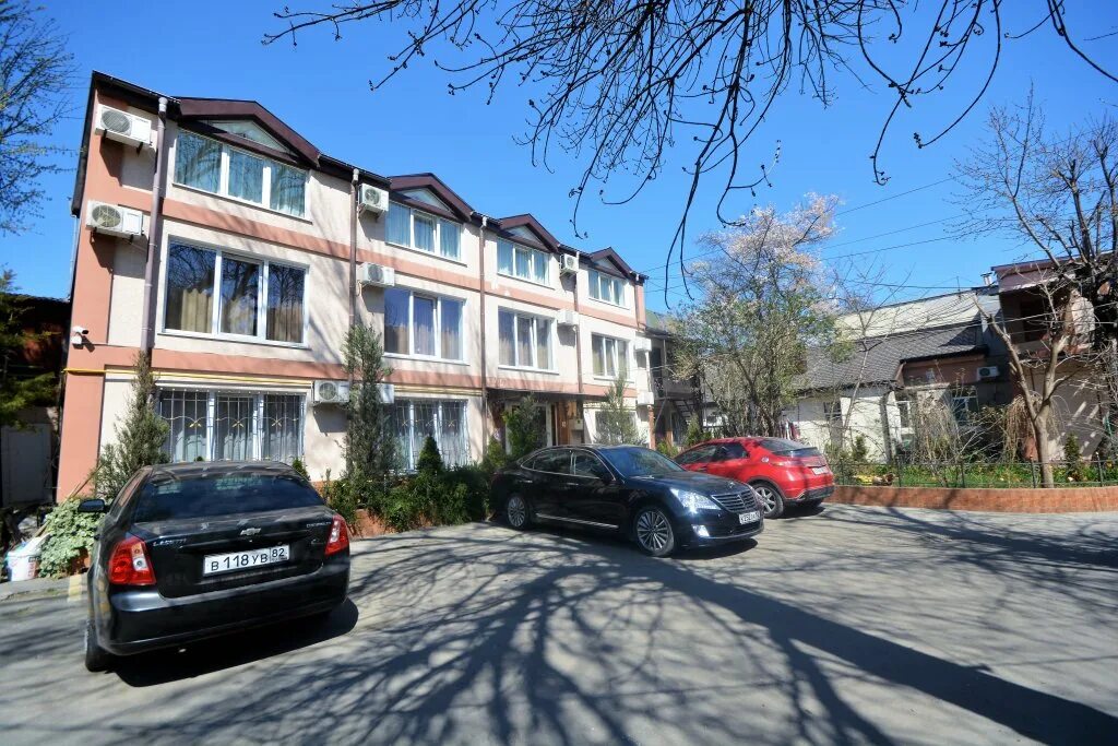 Nyrest ул горького 2 симферополь фото Photo: Smart securiti Ltd, security and alarm systems, Симферополь, улица Репина