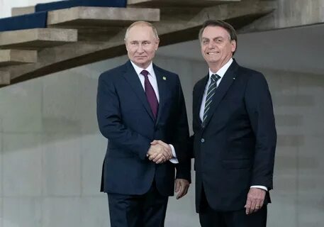 Лица президентов стран