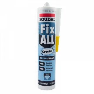 Soudal эластичный fix all