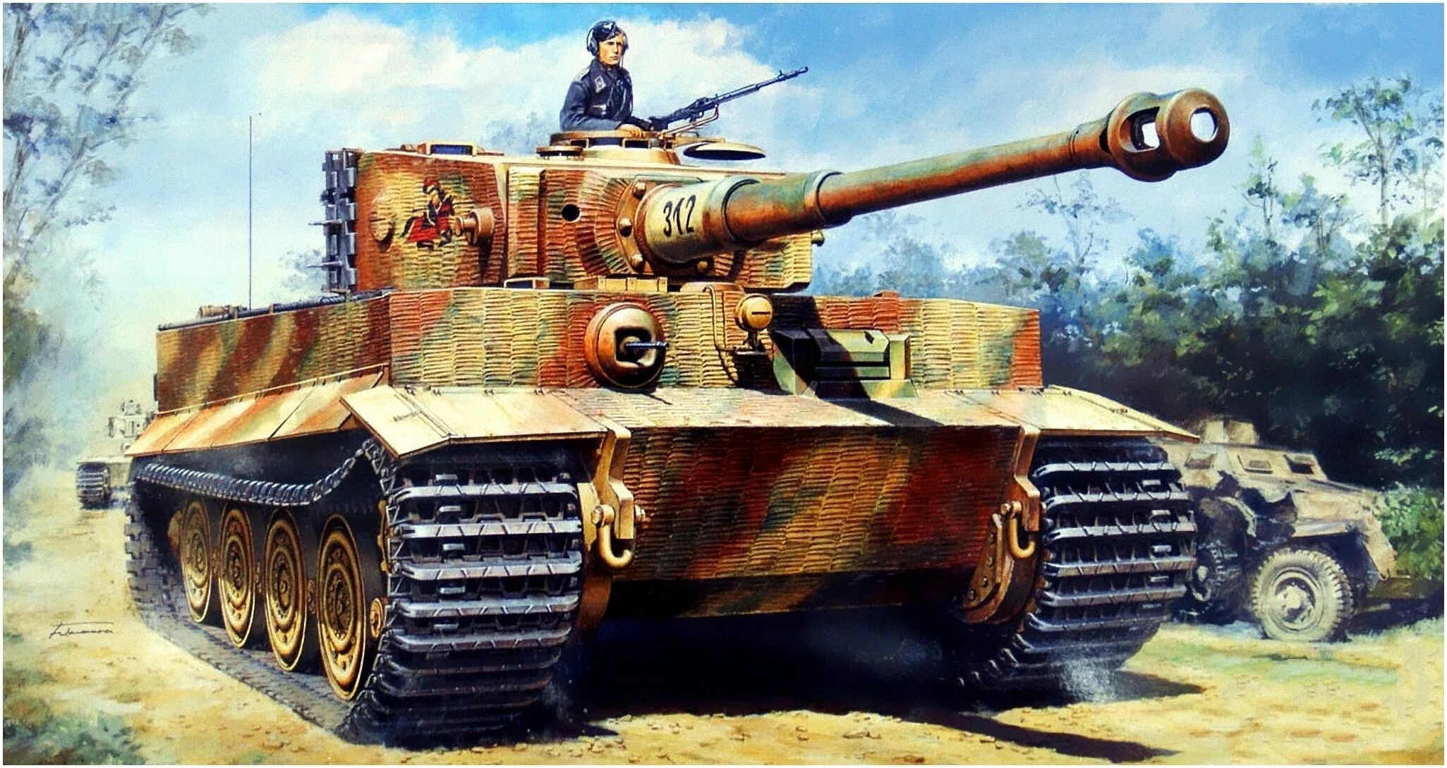 Тайгер 1. Panzerkampfwagen vi Ausf. H1, «тигр». PZKPFW vi Ausf.h1 "тигр". Немецкий танк 2 мировой войны тигр. Танк тигр т4.