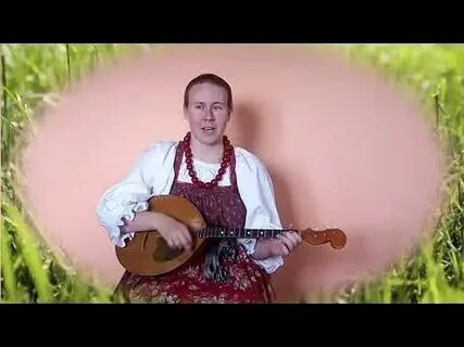 Песня у речного далекого брода