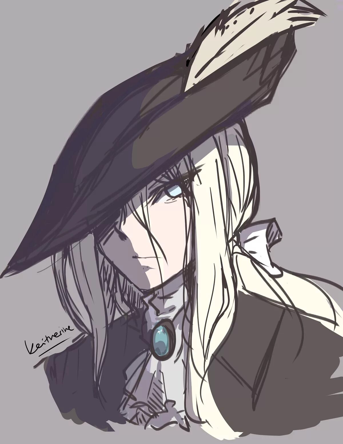 Bloodborne maria