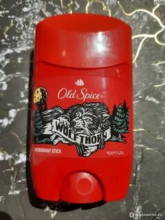 Дезодорант стик old spice wolfthorn