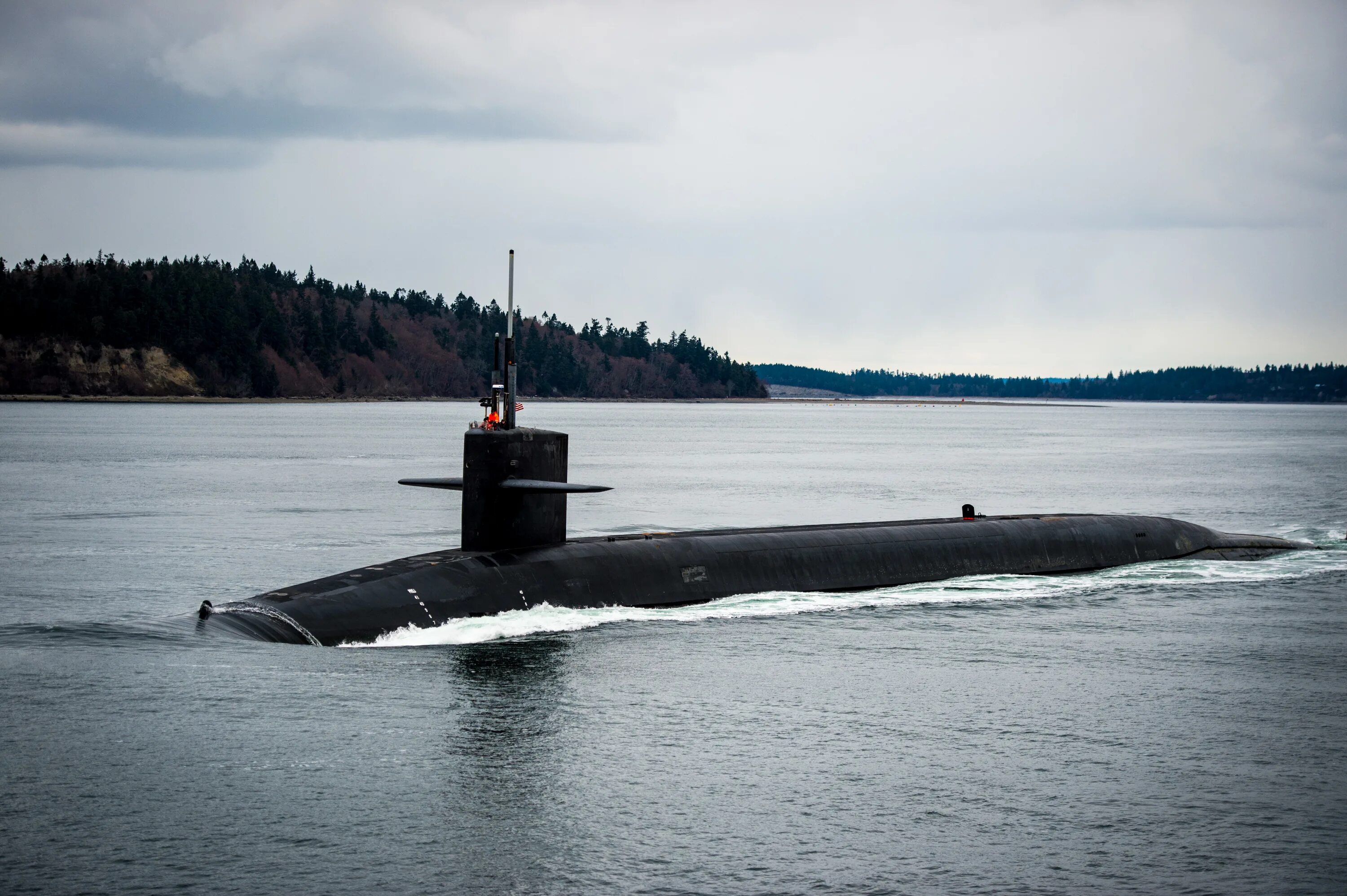 Виды пл. Огайо подводная лодка. Подводная лодка USS Ohio. SSBN Огайо. ПЛАРБ Огайо.