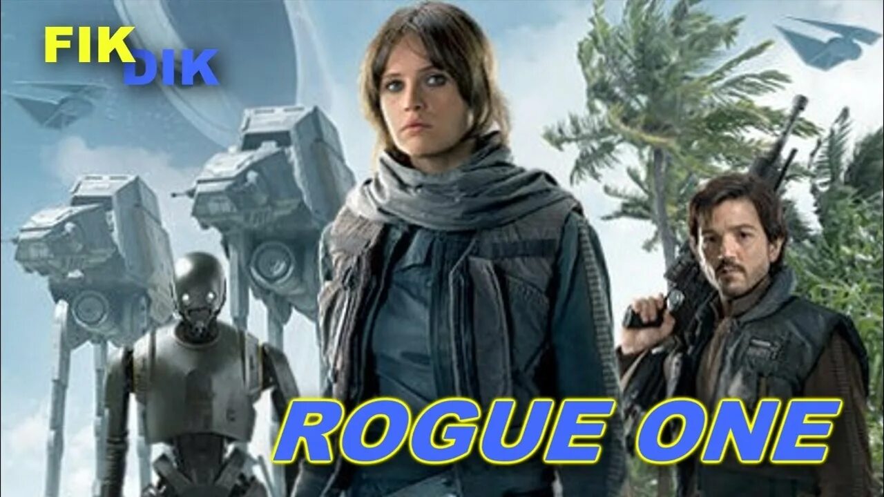 Rogue one a. Rogue one a