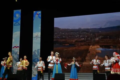Тема фестиваля культуры