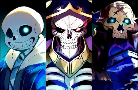 Overlord crossover