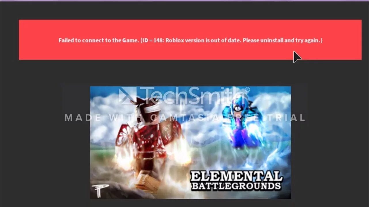Failed to connect roblox. Ошибка РОБЛОКС. Ошибка 148 РОБЛОКС. Ошибки в РОБЛОКСЕ 148. Version Error РОБЛОКС.